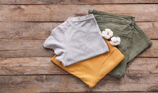Why Choose Organic Cotton Apparel for Happier, Healthier Babies