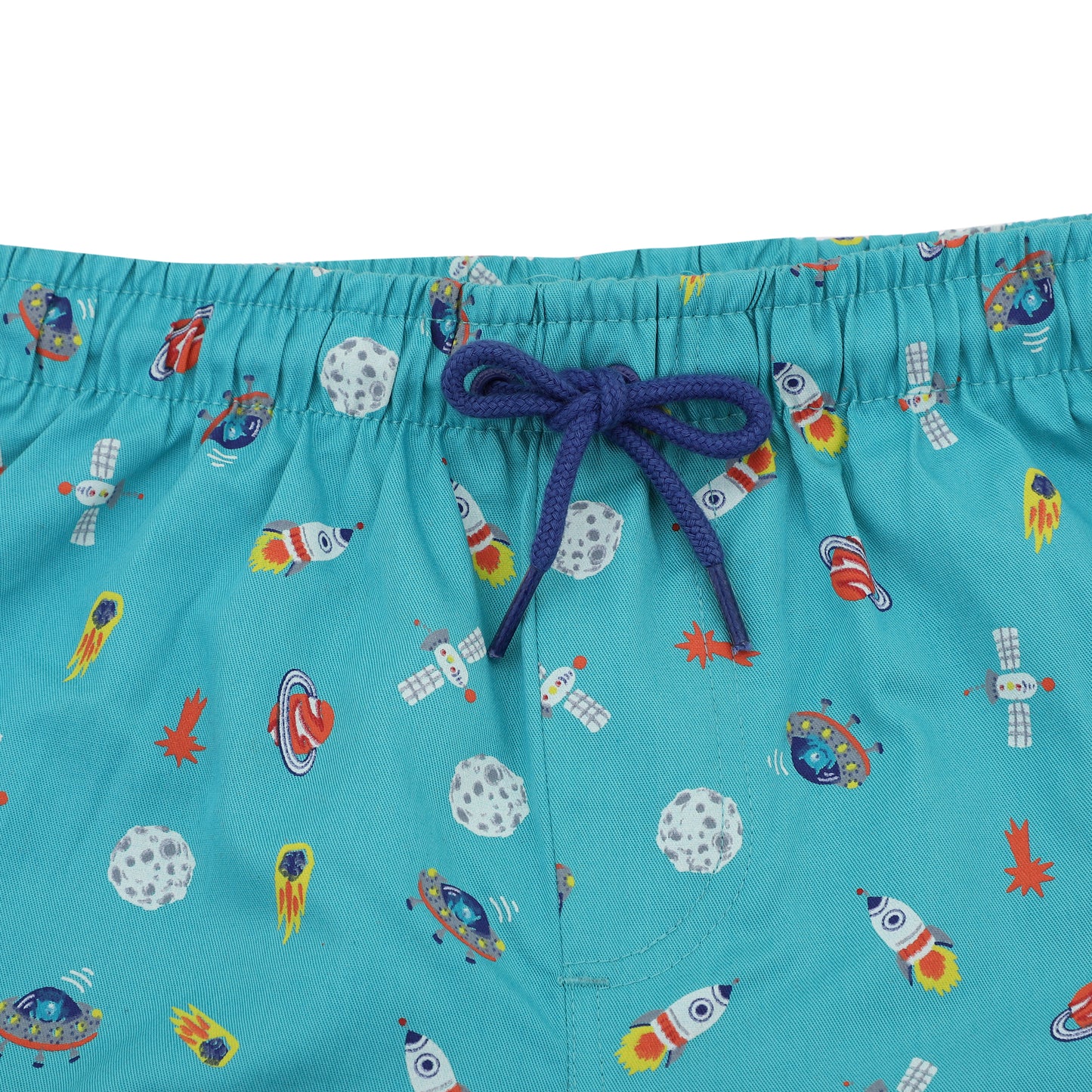 Ovs Astronaut Boys Shorty Set