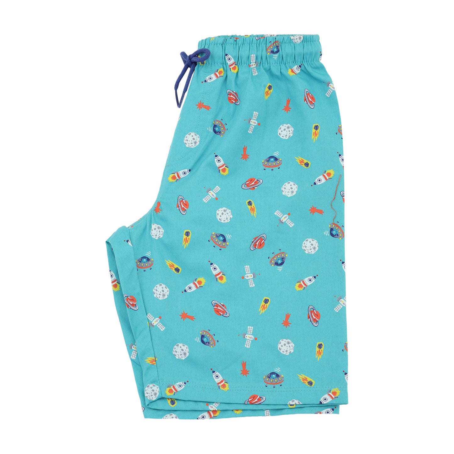 Ovs Astronaut Boys Shorty Set
