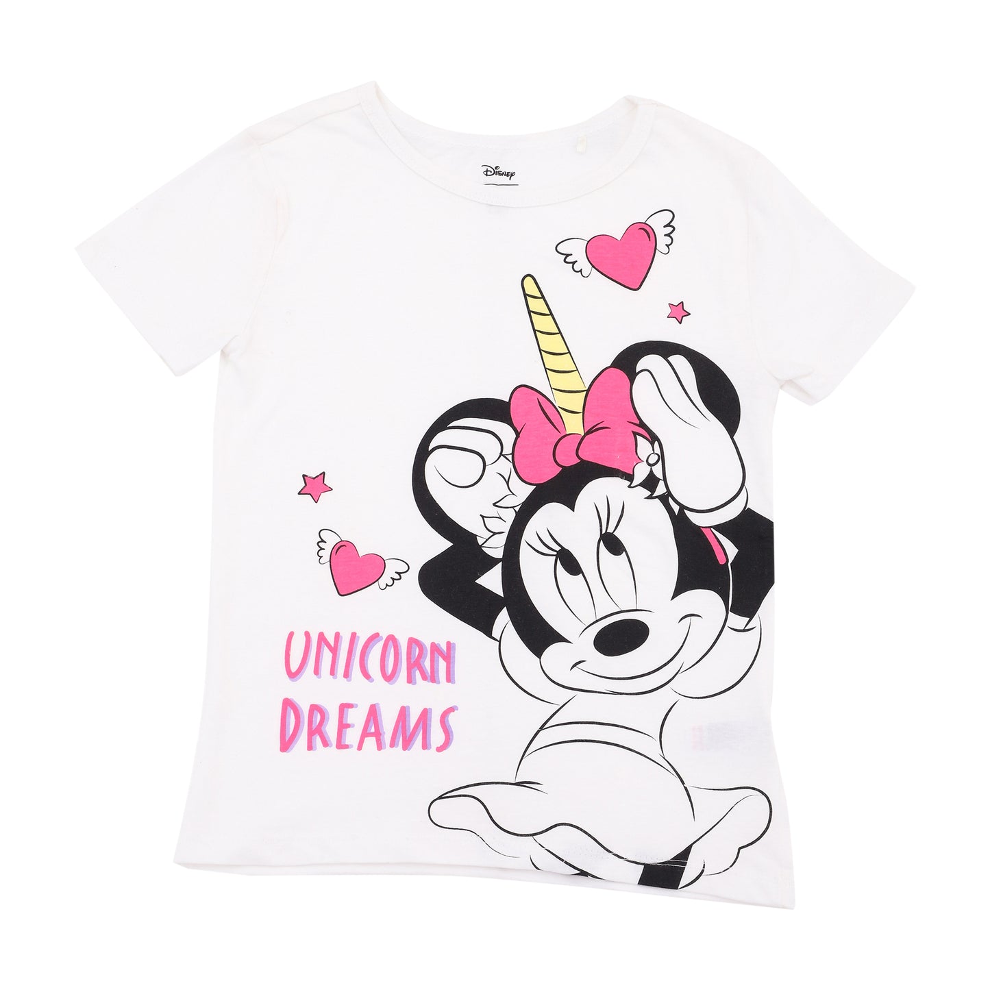 Disney Minnie Mouse Shorty Set
