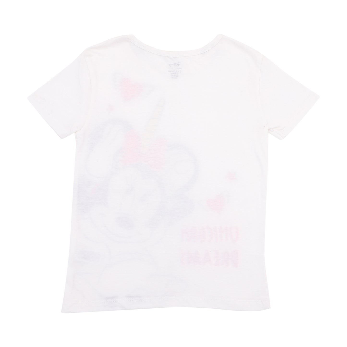 Disney Minnie Mouse Shorty Set