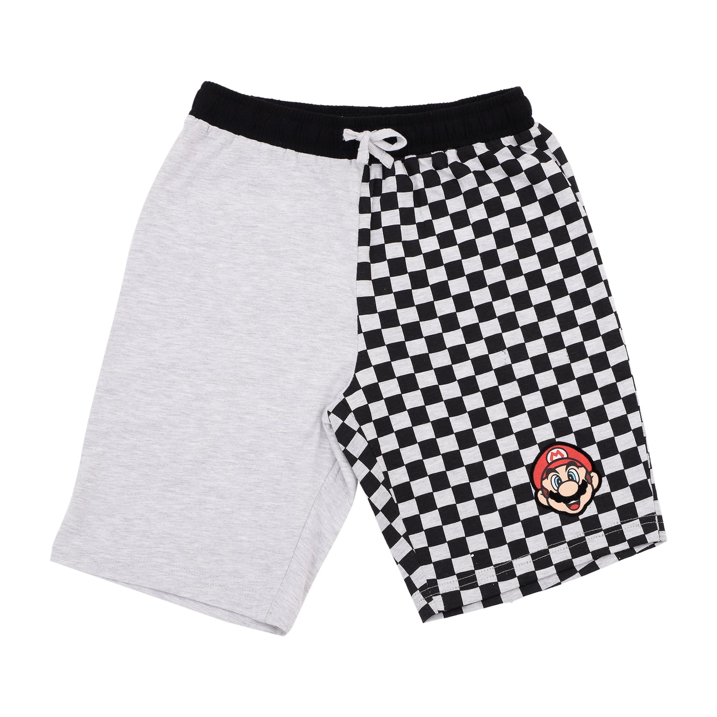 Super Mario Boys Shorty Outing Set