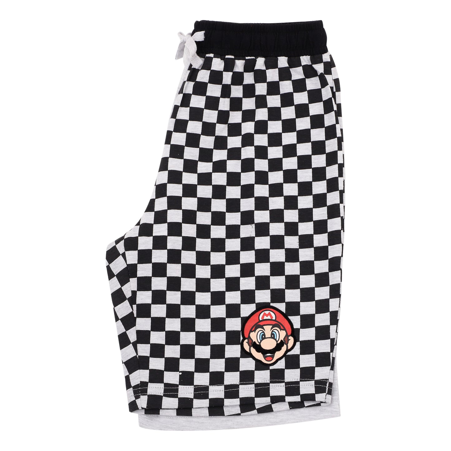 Super Mario Boys Shorty Outing Set