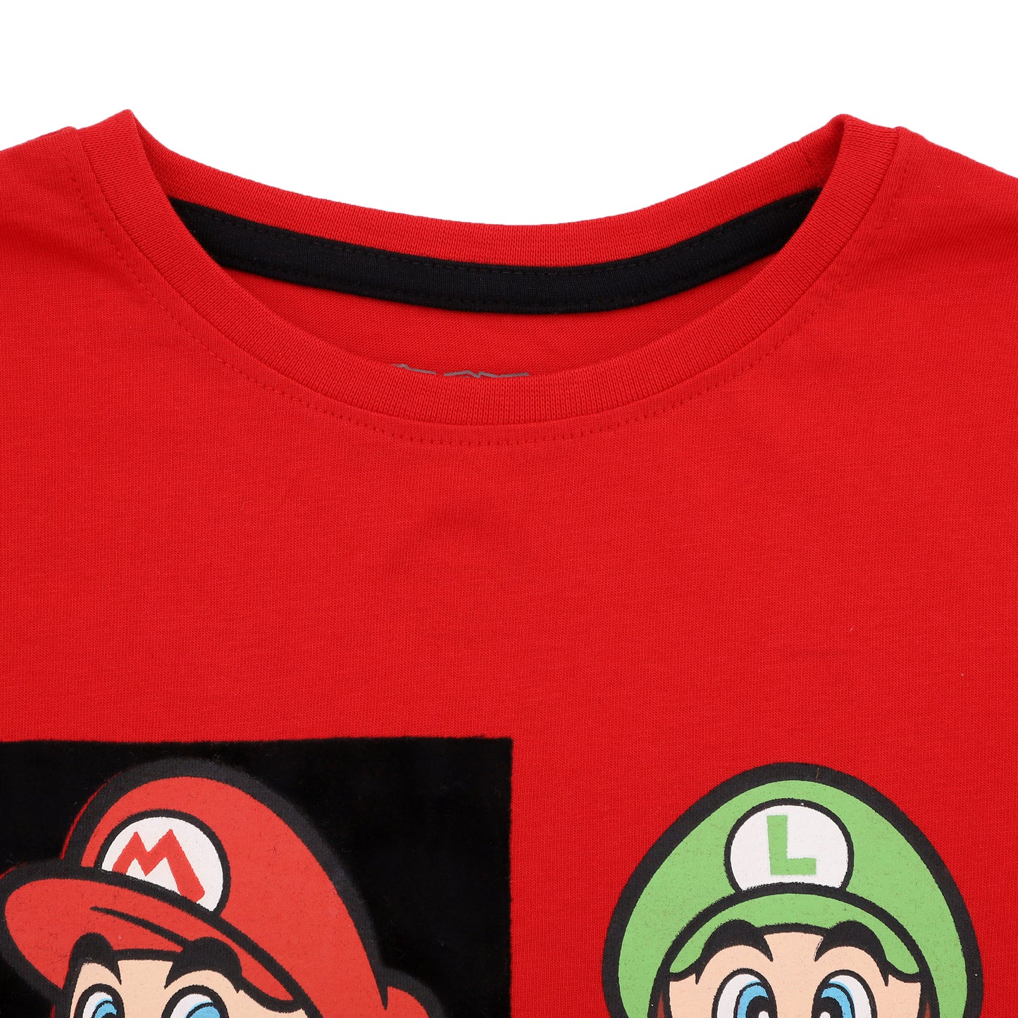 Super Mario Boys Shorty Outing Set