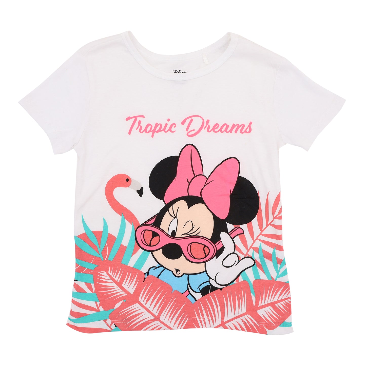 Disney Mickey Mouse Shorty Set