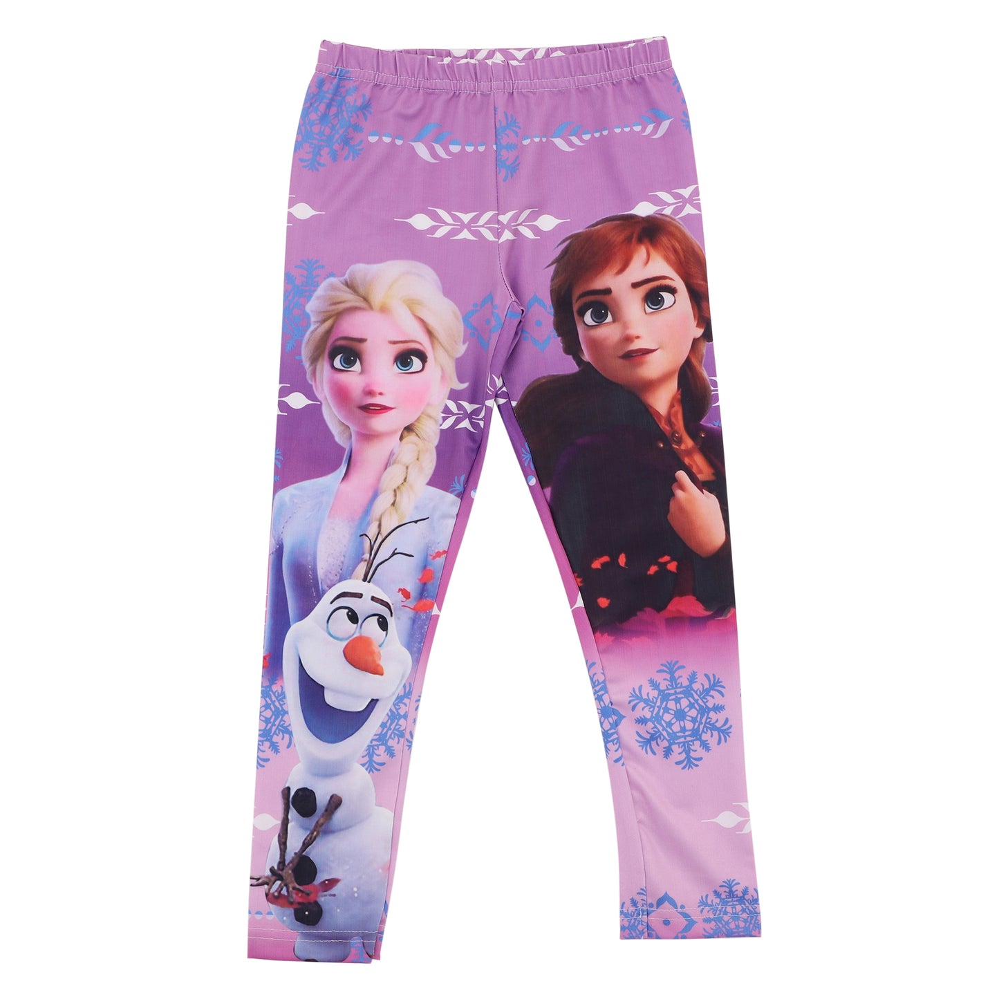 Disney: Elsa And Anna Legging