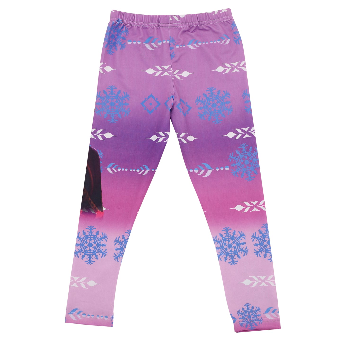 Disney: Elsa And Anna Legging
