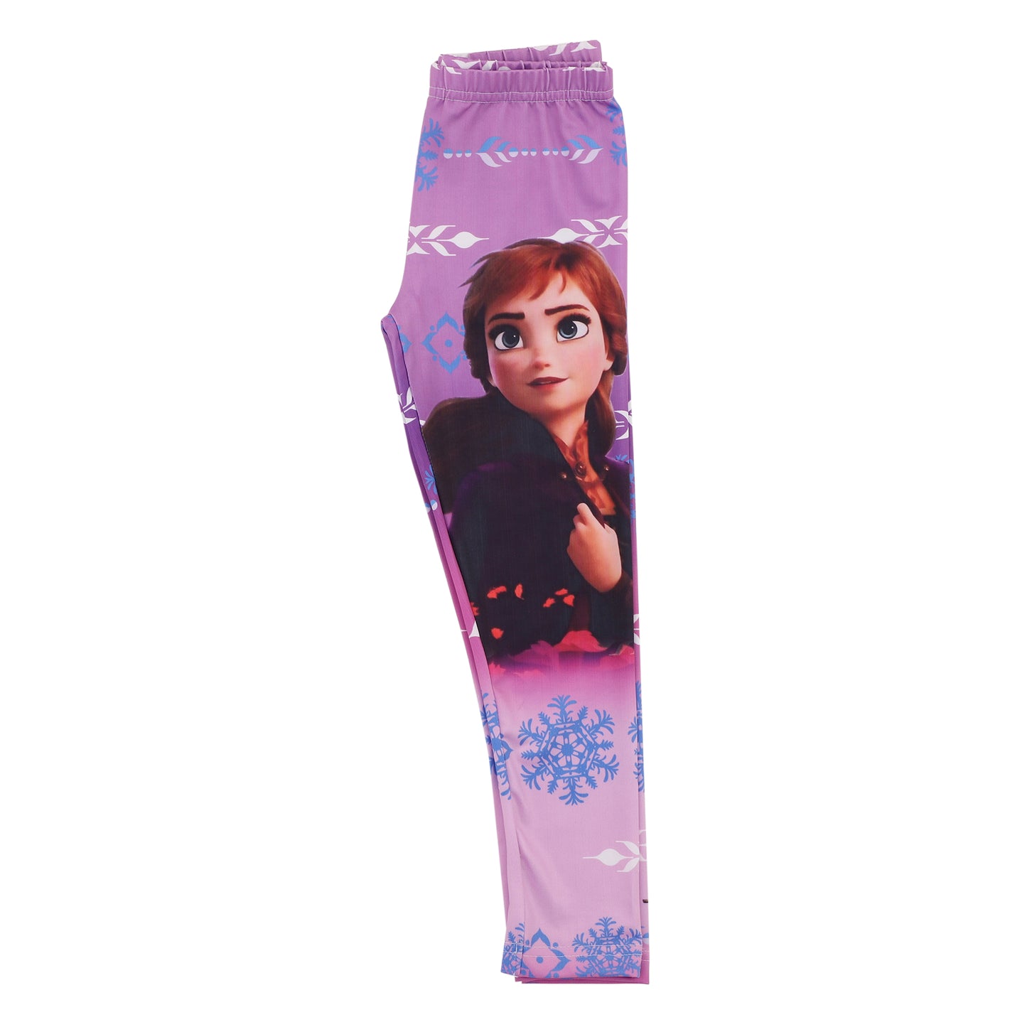 Disney: Elsa And Anna Legging