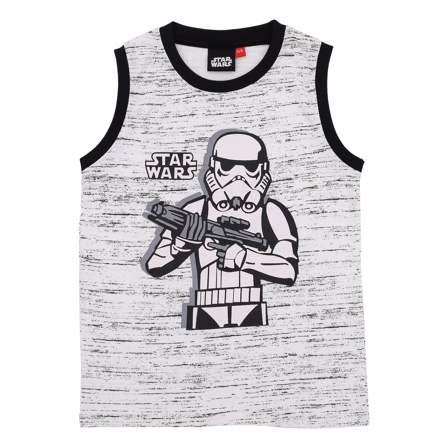 Star War Boys Shorty Outing Set