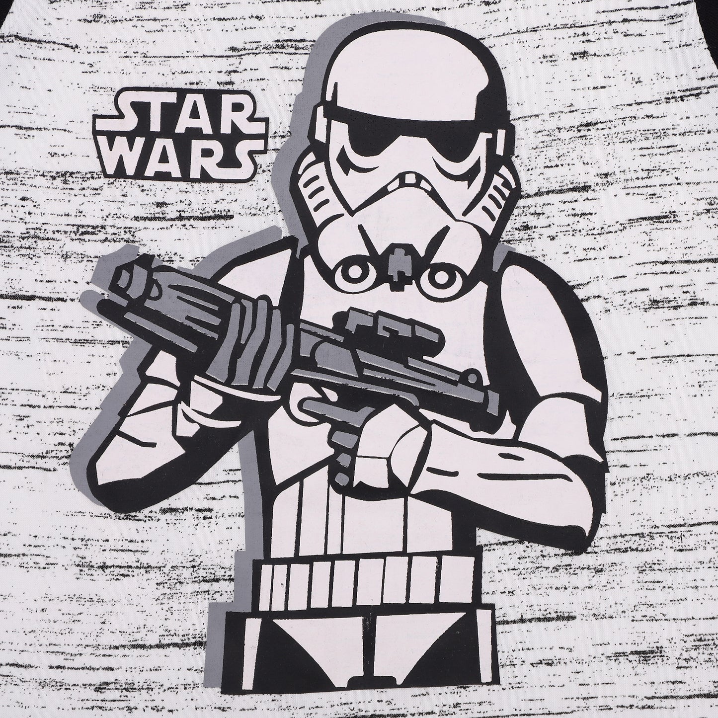 Star War Boys Shorty Outing Set