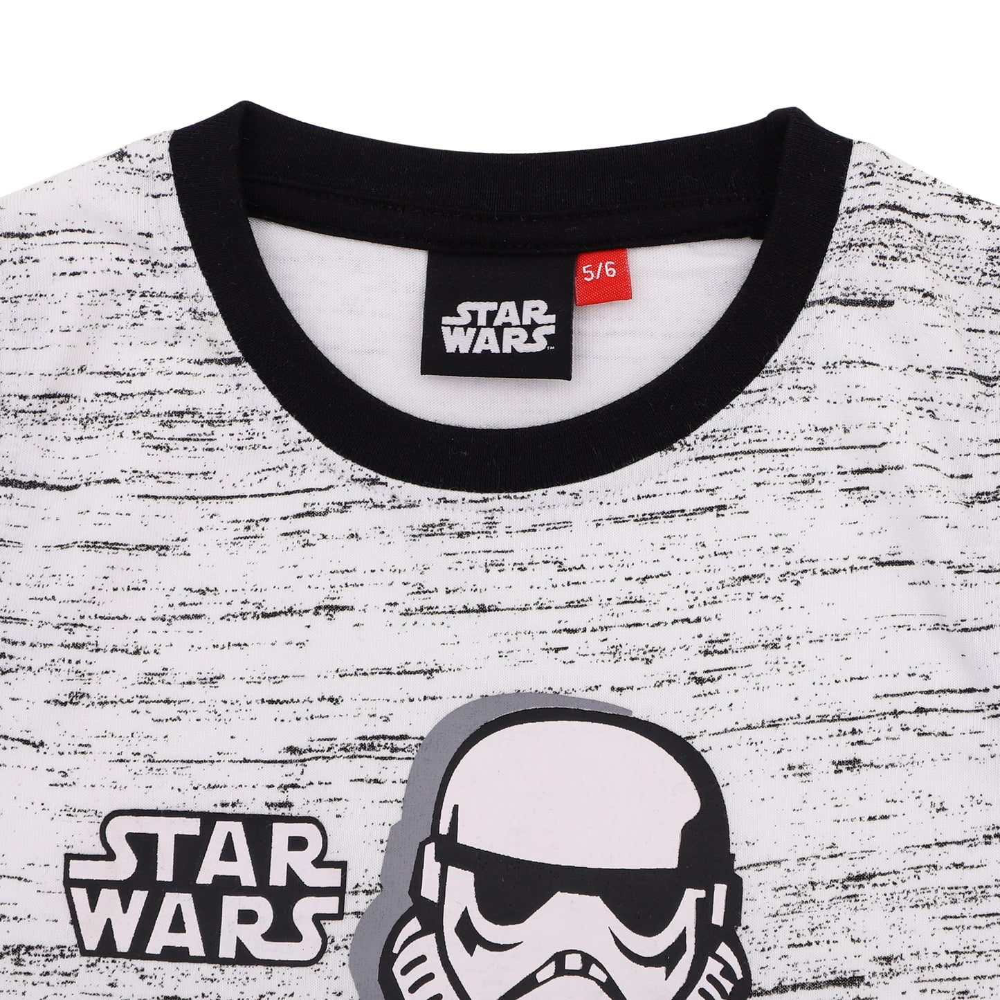 Star War Boys Shorty Outing Set