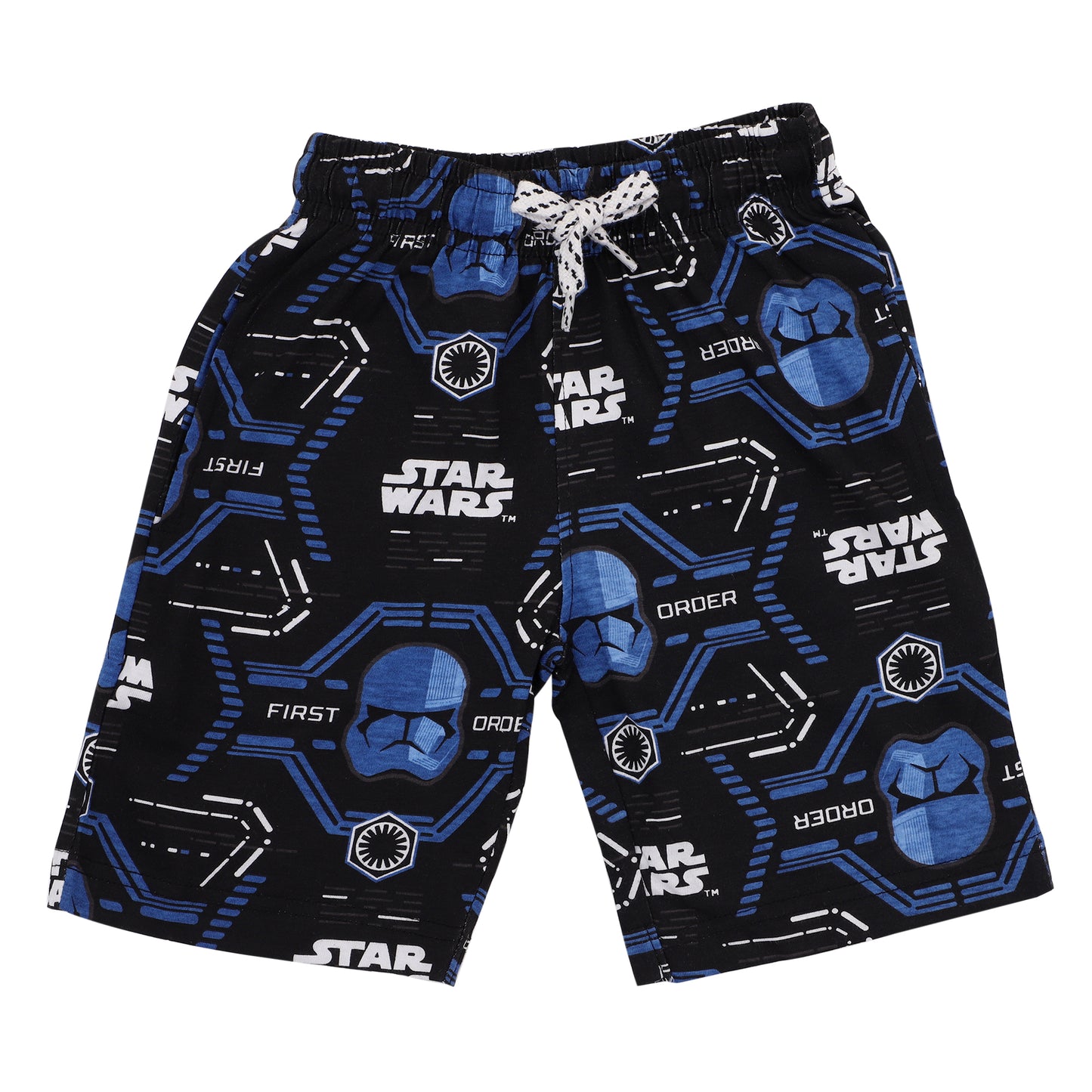 Star War Boys Shorty Outing Set
