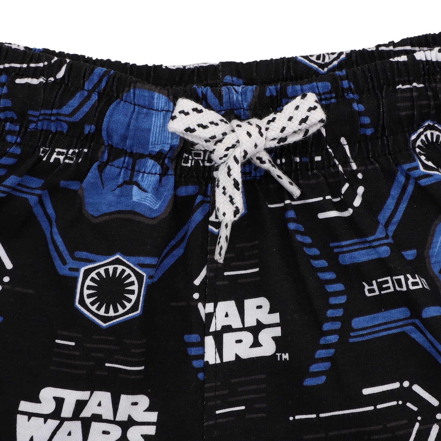 Star War Boys Shorty Outing Set