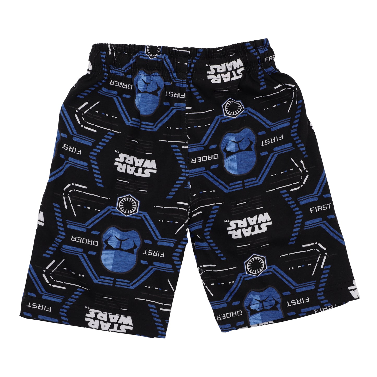 Star War Boys Shorty Outing Set