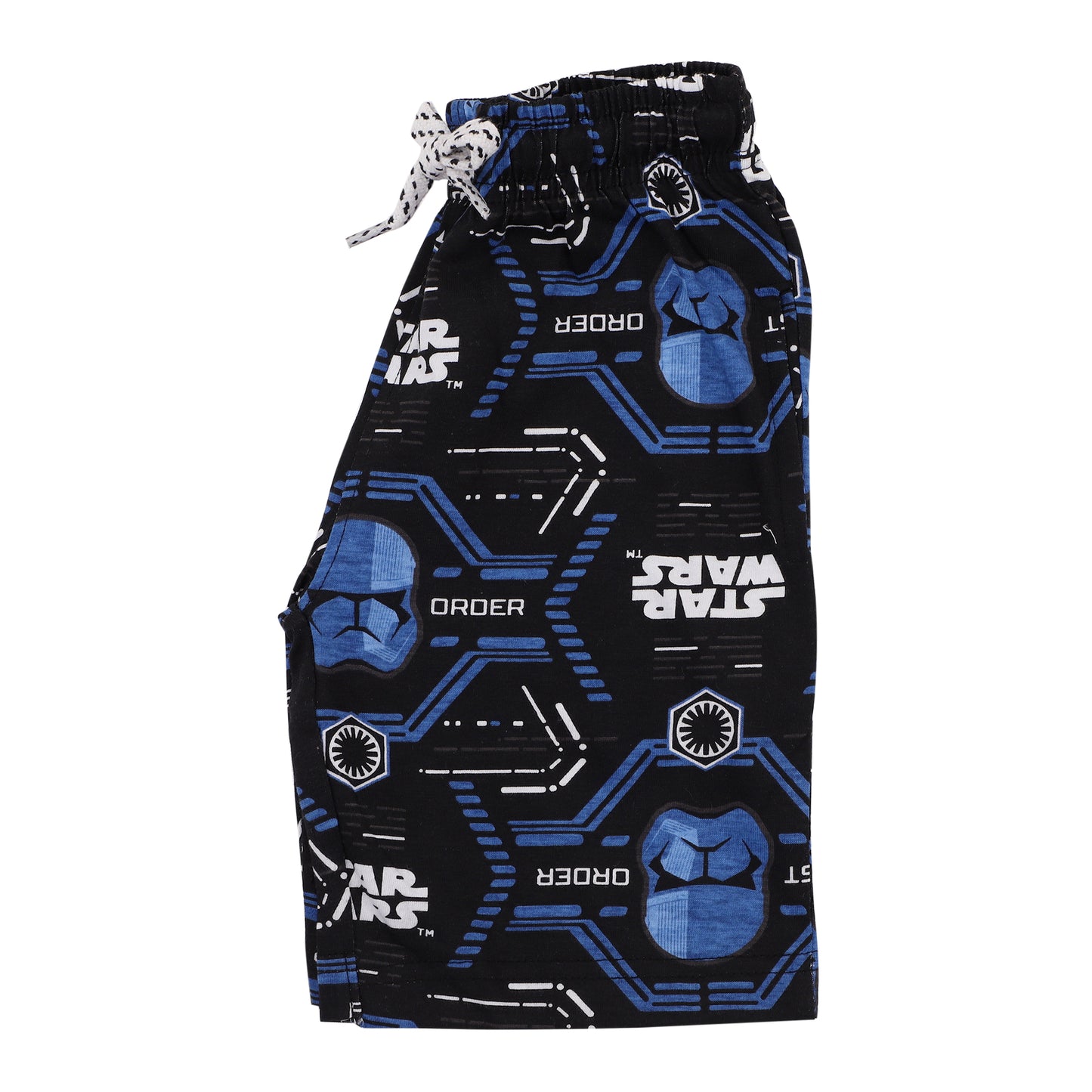 Star War Boys Shorty Outing Set