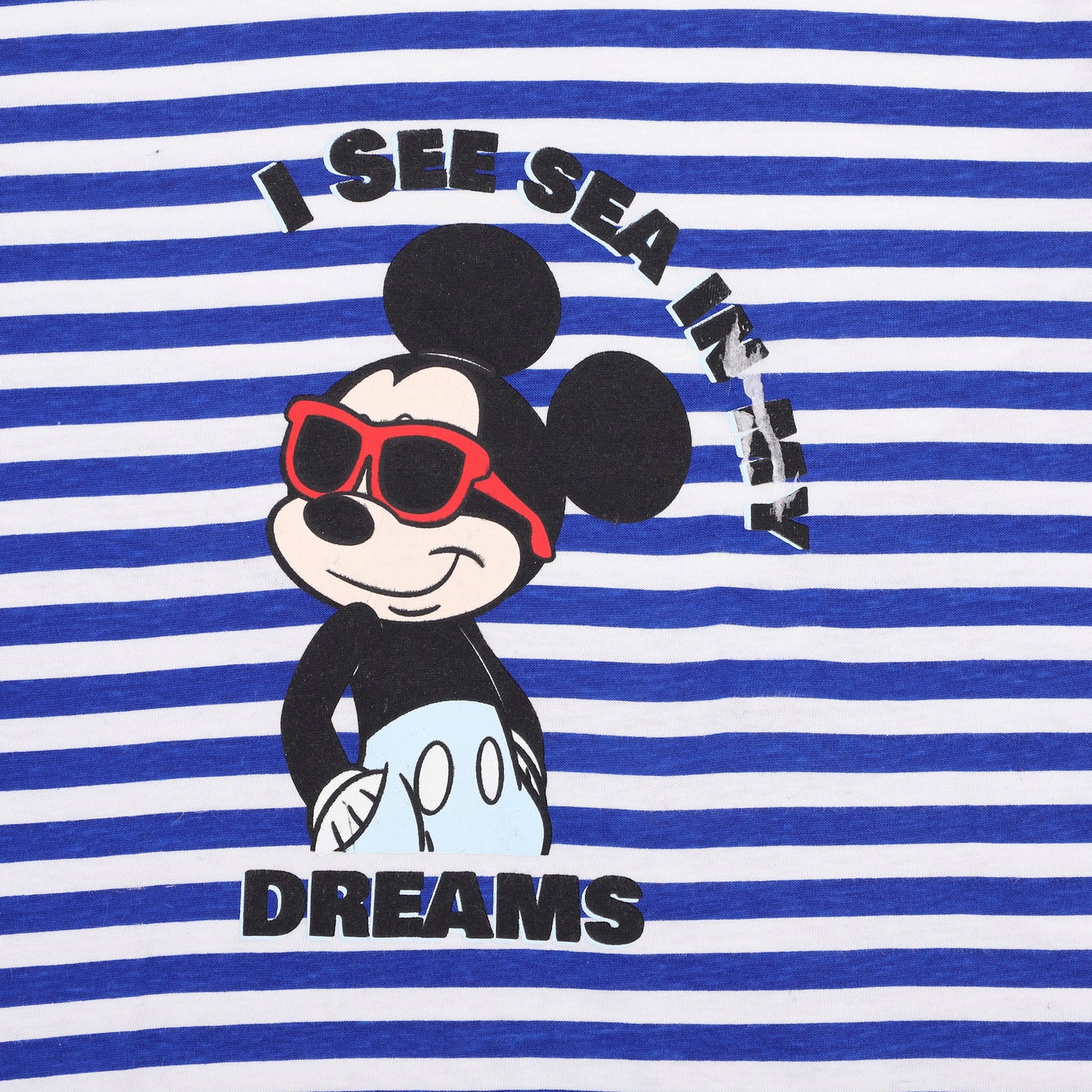 Disney Mickey Mouse Boys Shorty Set