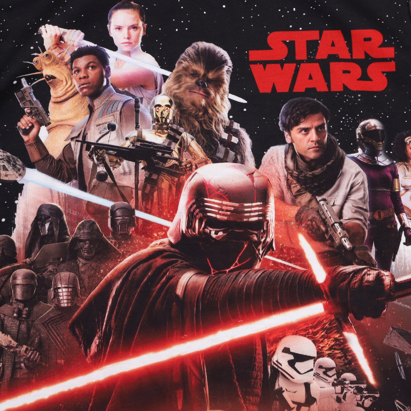 Star War Boys Night Suit And Loungewear