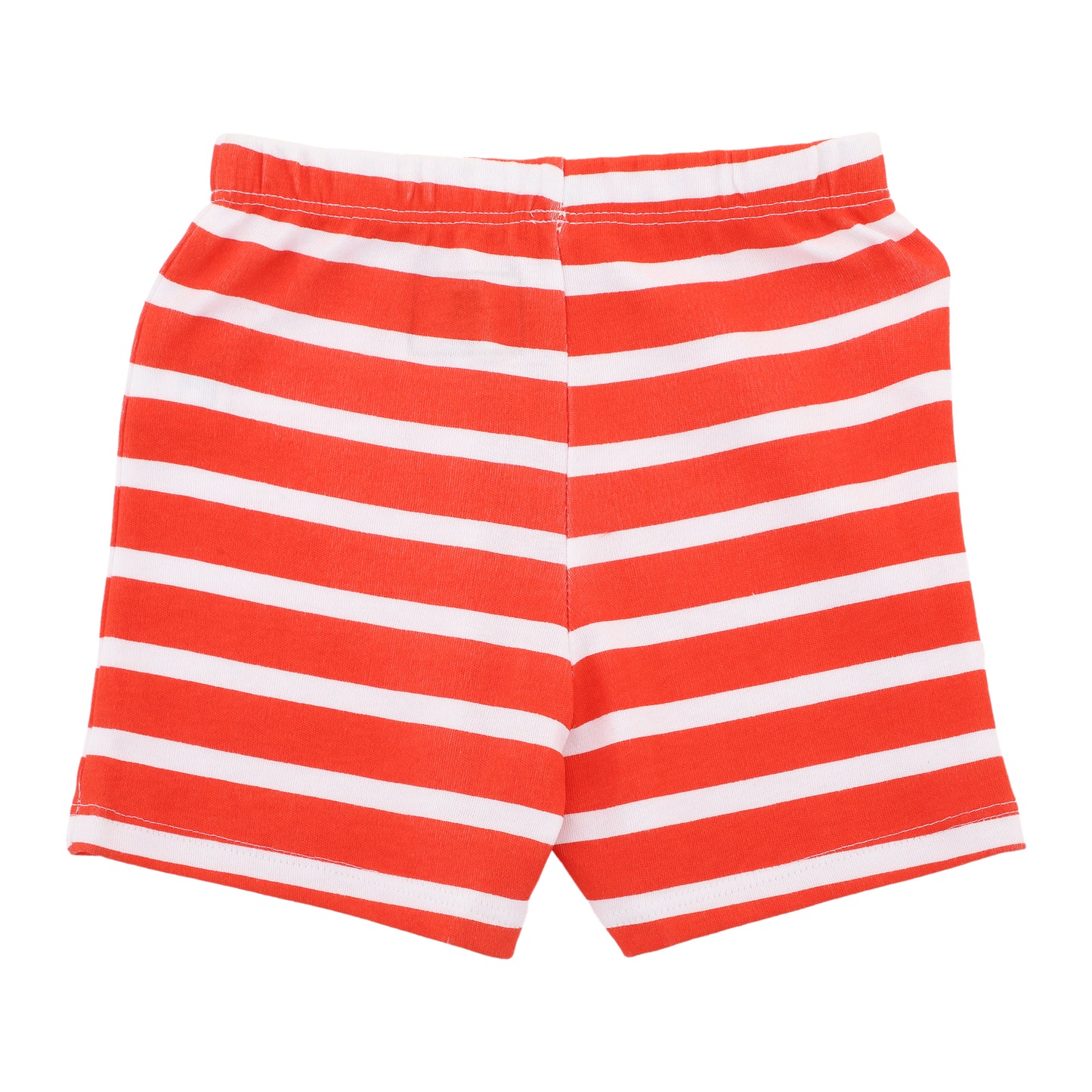 New Born Baby Boys Shorty Set