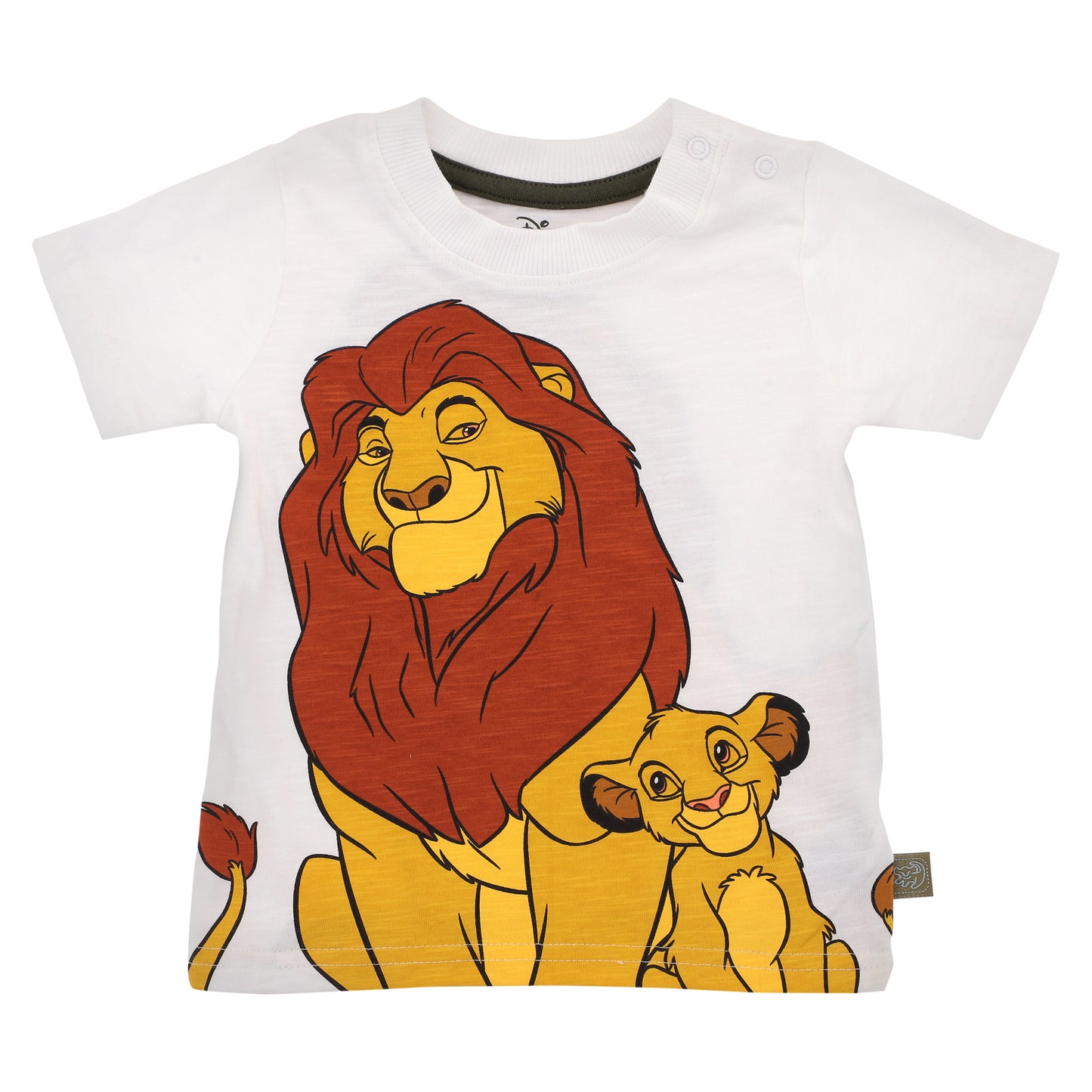 Disney The Lion King Simba Shorty Set