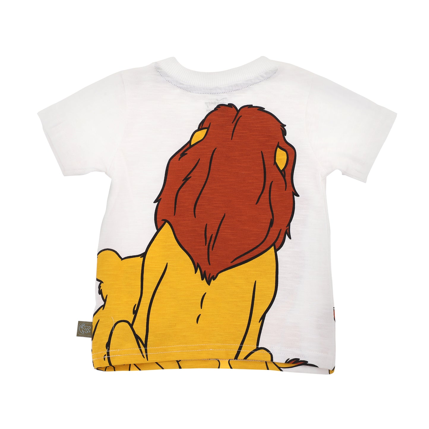 Disney The Lion King Simba Shorty Set