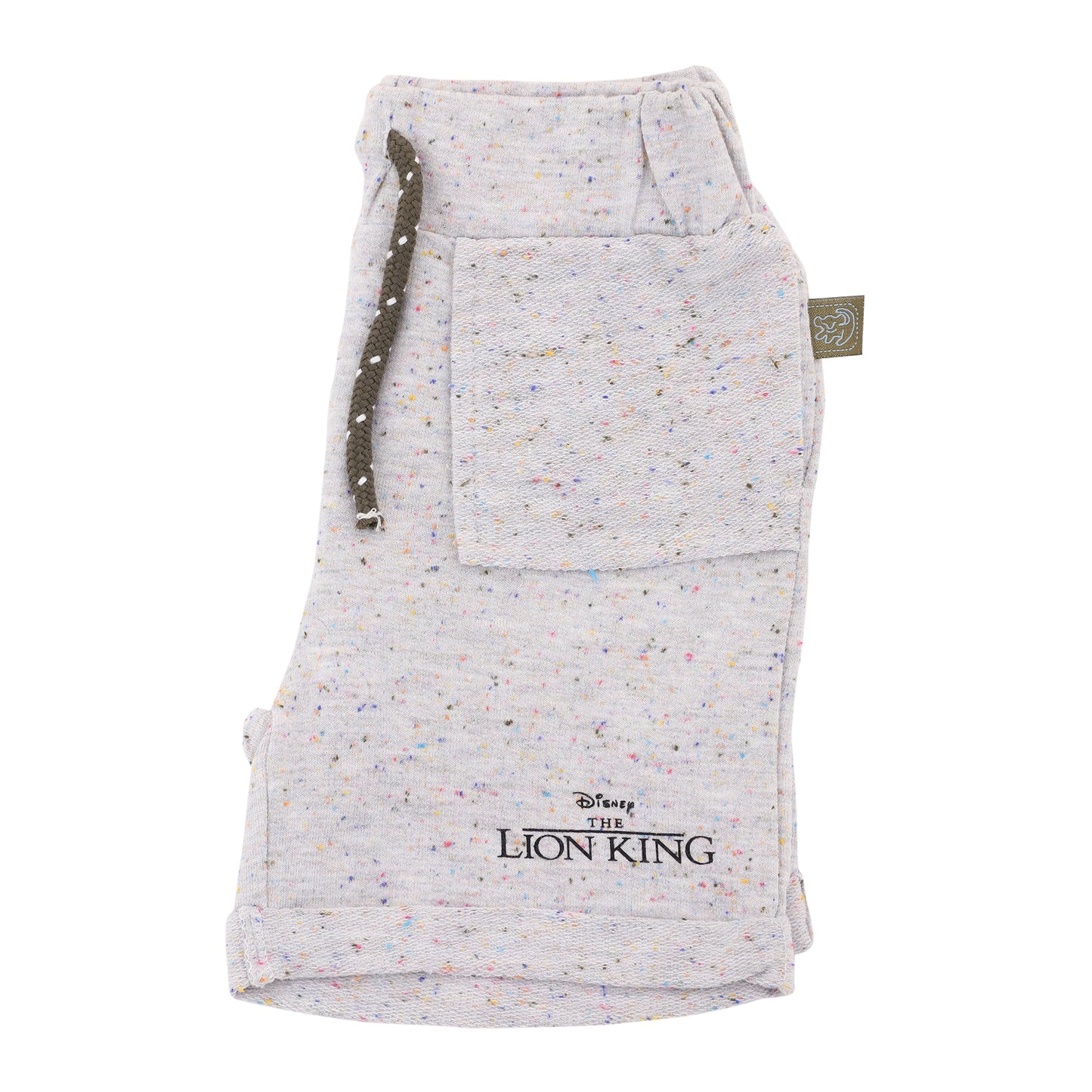Disney The Lion King Simba Shorty Set