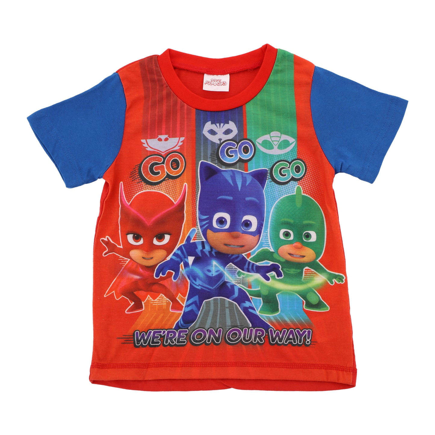 PJ Mask Boys Night Suit And Lounge Wear Set