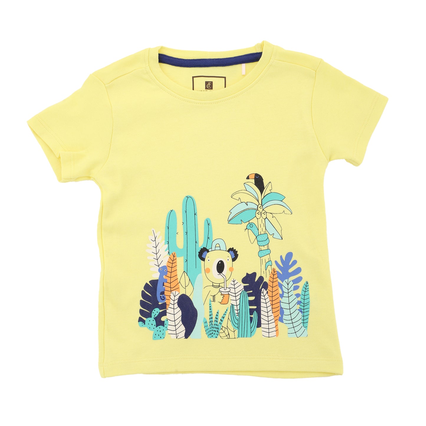 New Born Baby Boys Shorty Set