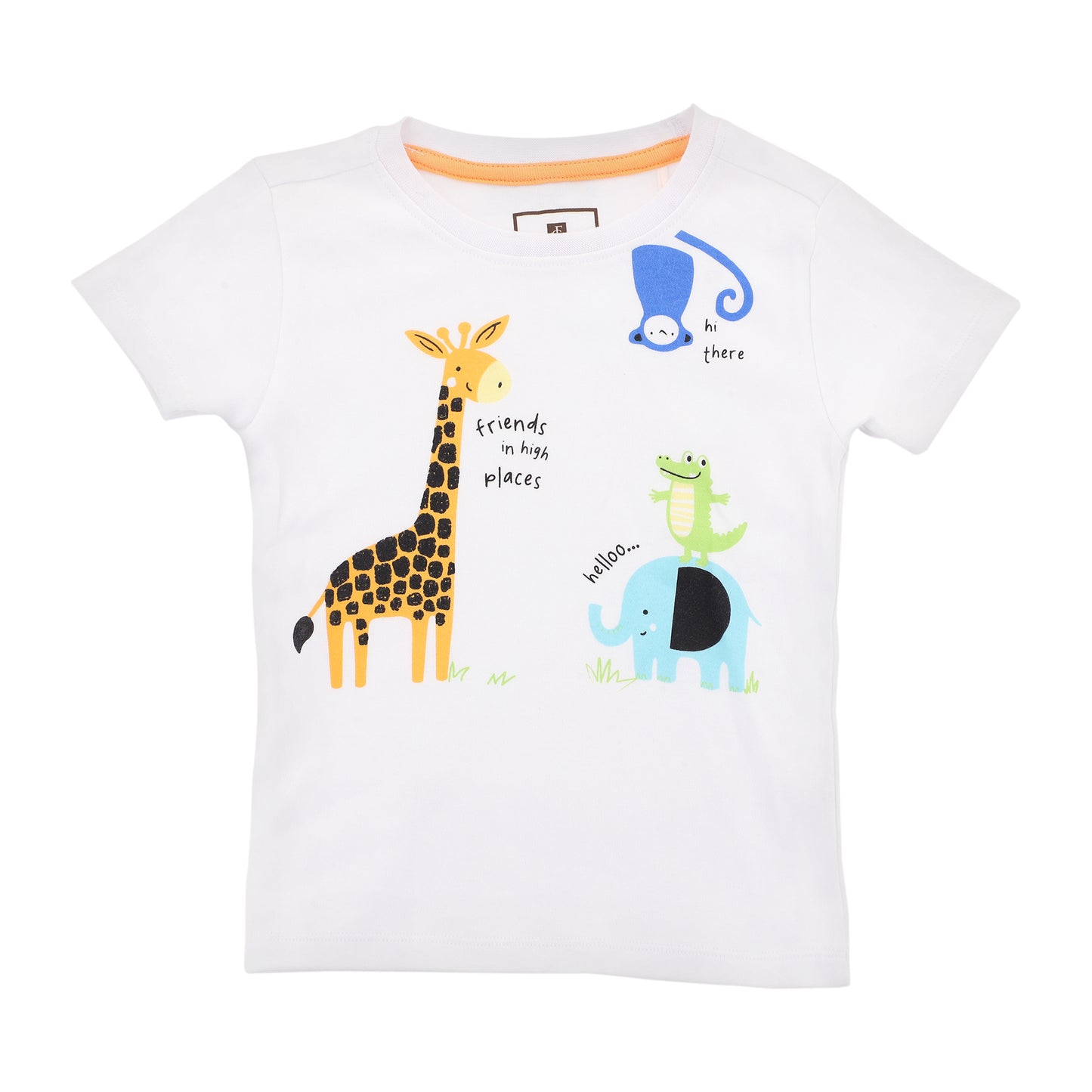 New Born Baby Boys Shorty Set