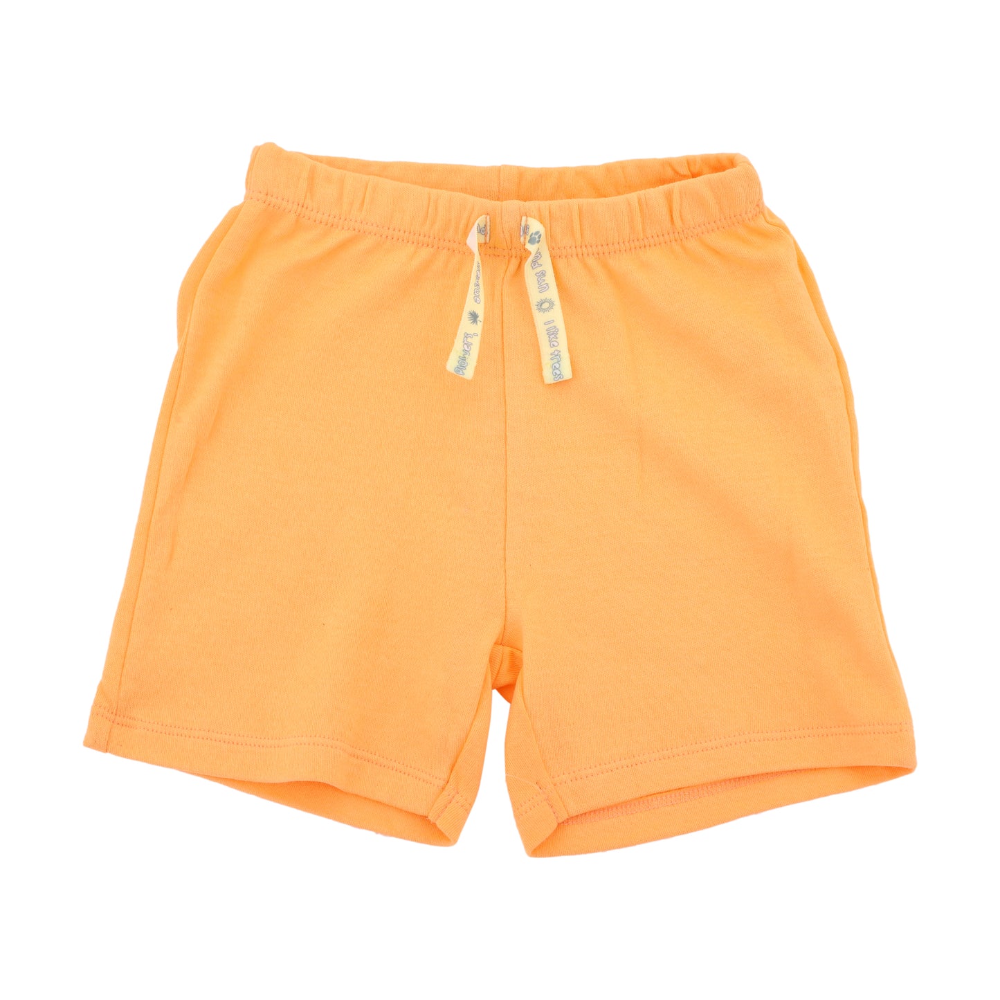 New Born Baby Boys Shorty Set