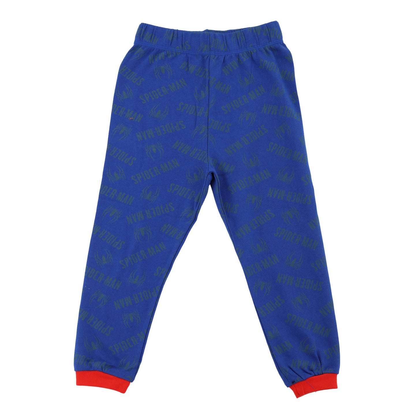 Marvel Spiderman Night Suit And Loungewear Set