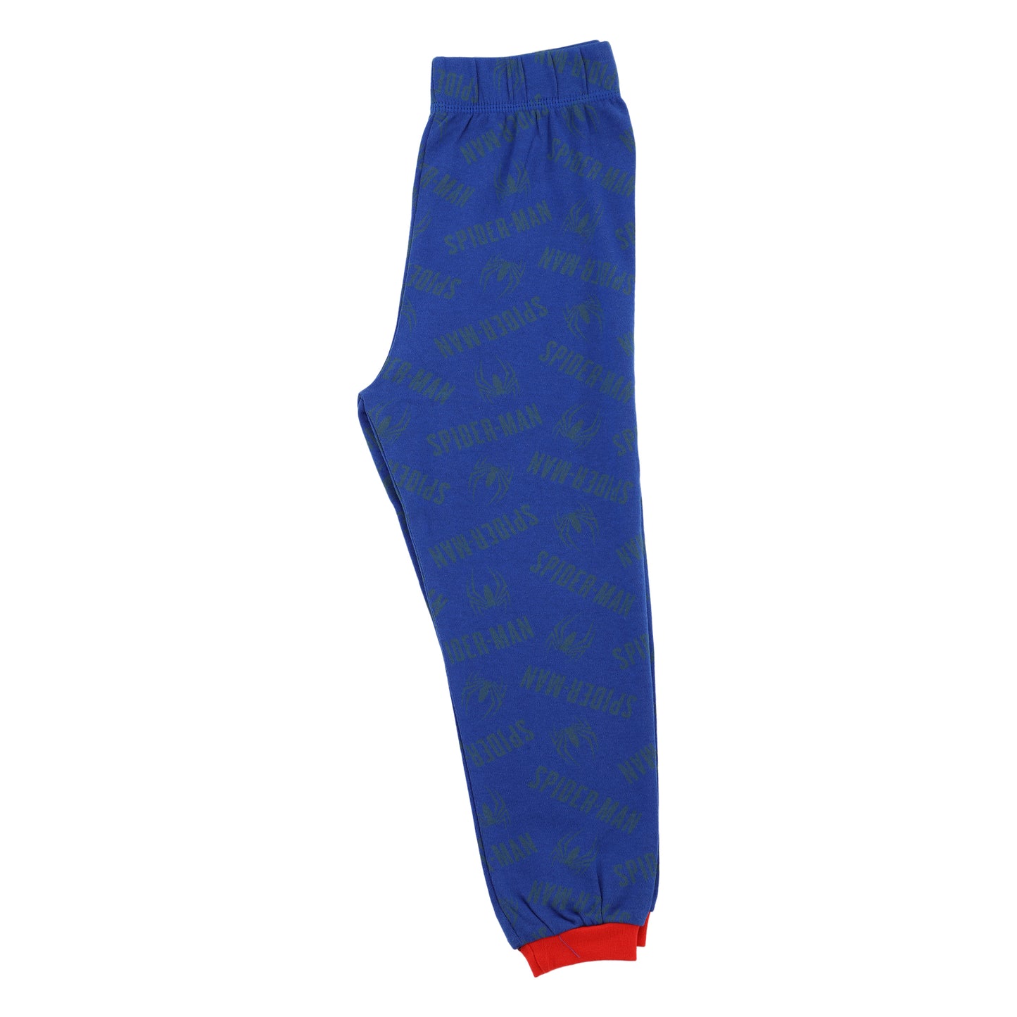 Marvel Spiderman Night Suit And Loungewear Set