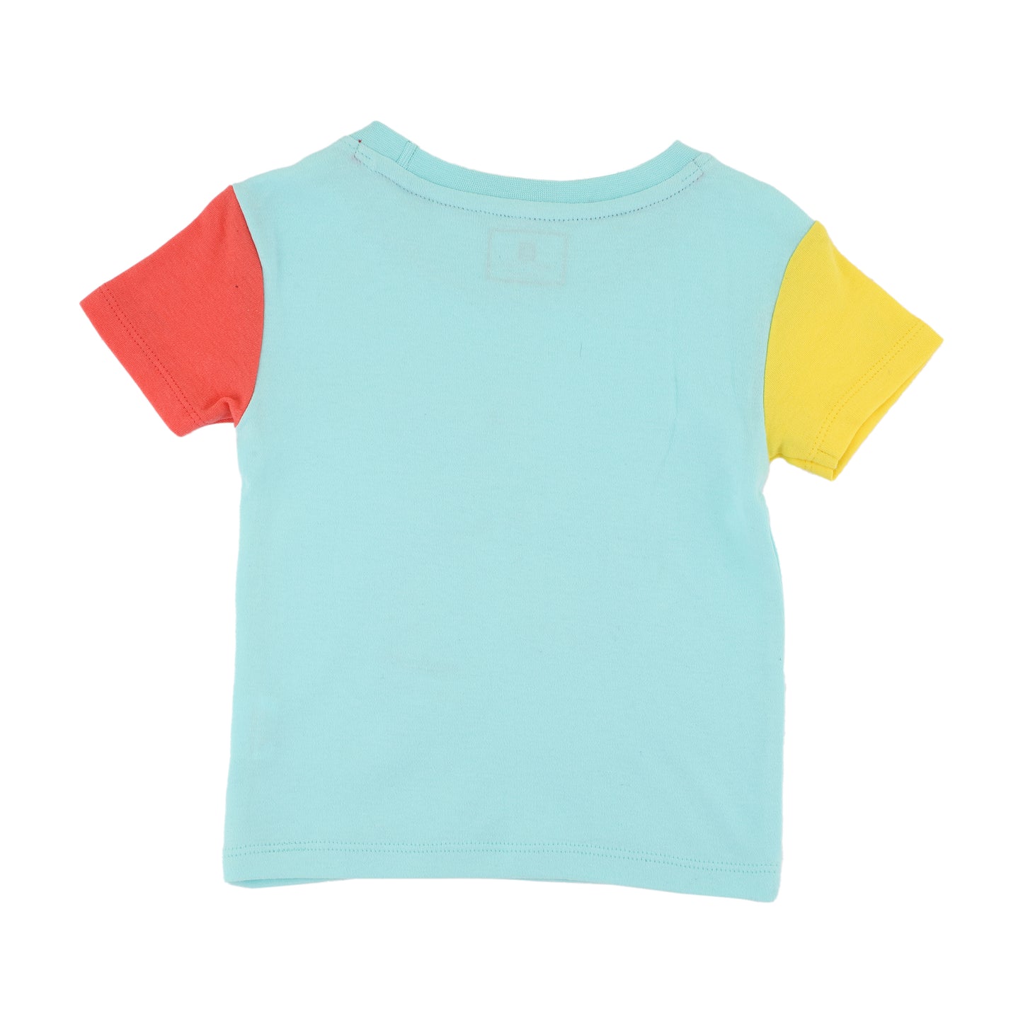 New Born Baby Boys Shorty Set