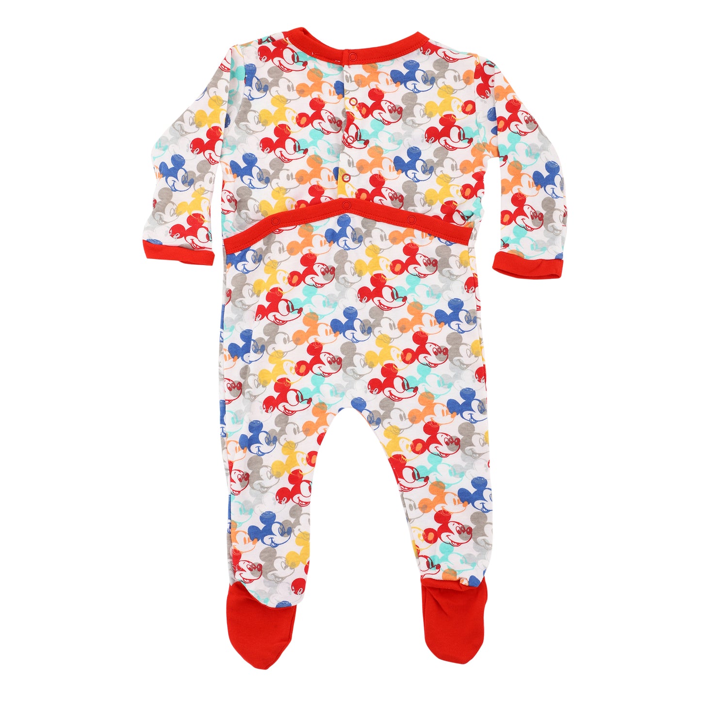 Disney Mickey Mouse Romper