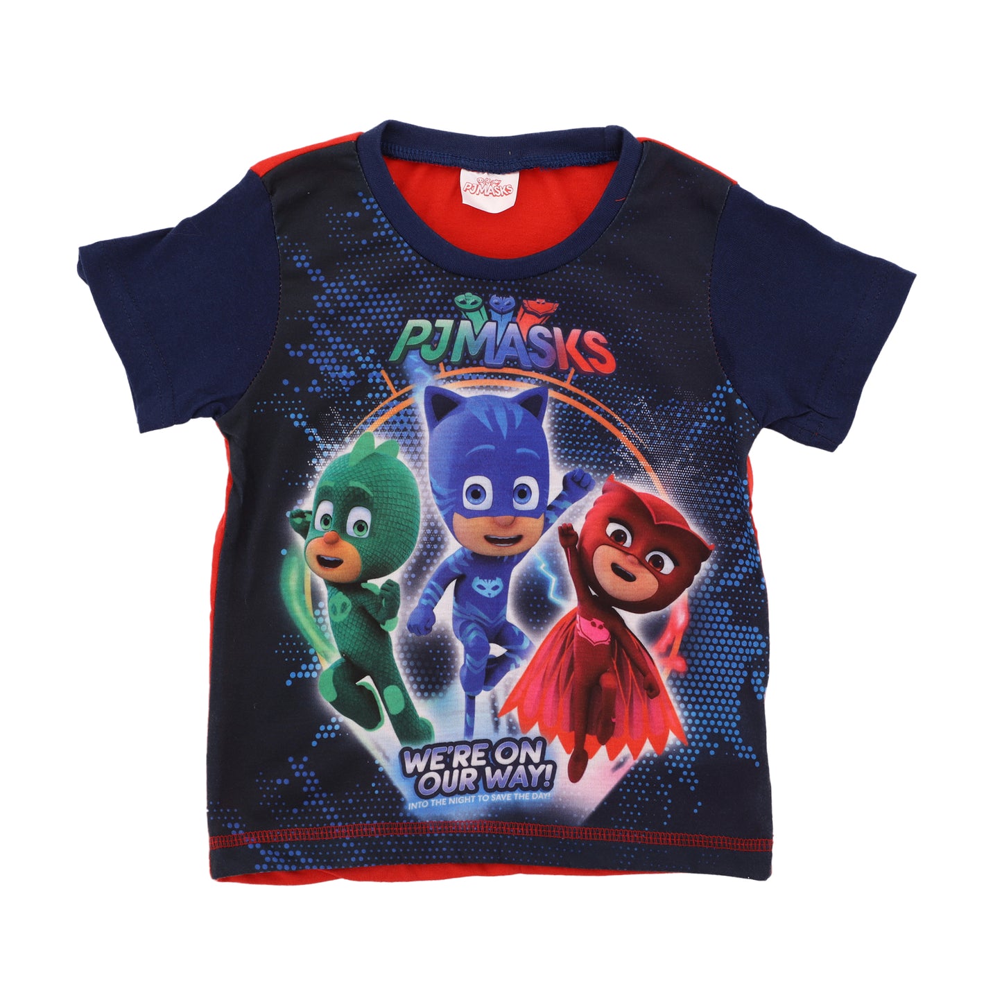 PJ Mask Boys Night Suit And Lounge Wear Set