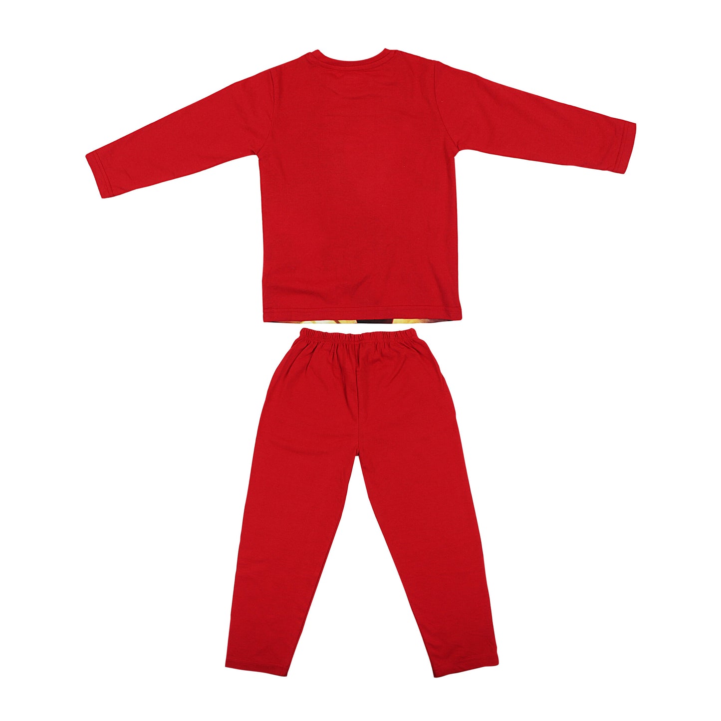Marvel Captain America Night Suit And Loungewear Set