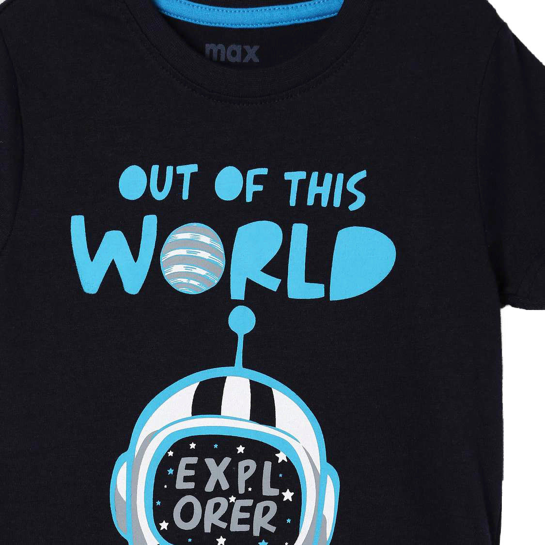 Out Of This World Boys T Shirt