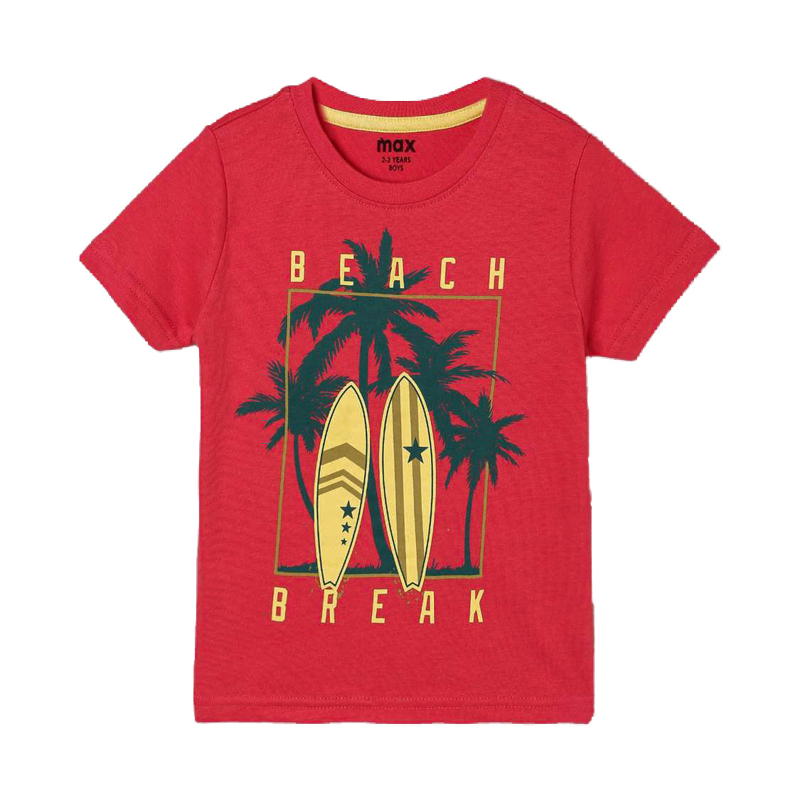 Beach Break Boys T Shirt