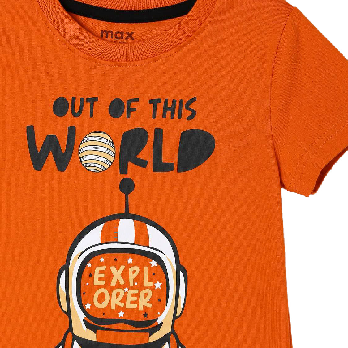 Out Of This World Boys T Shirt