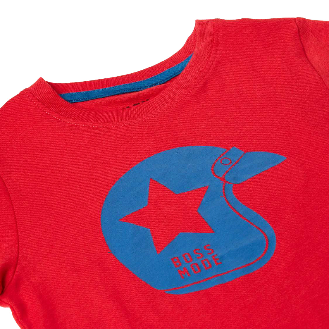 Boss Mode Boys T Shirt