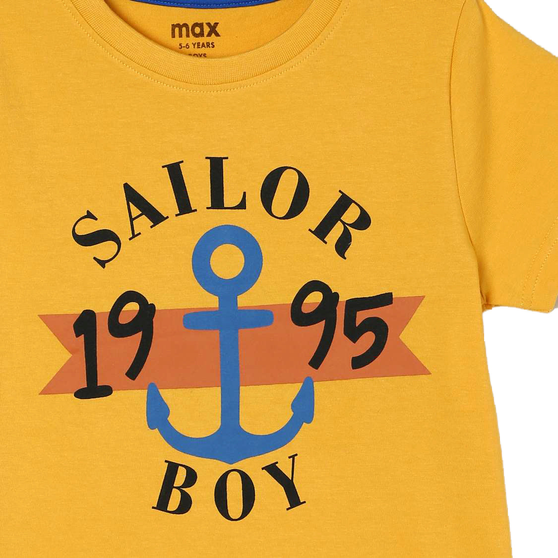 Sailor 1995 Boys T Shirt