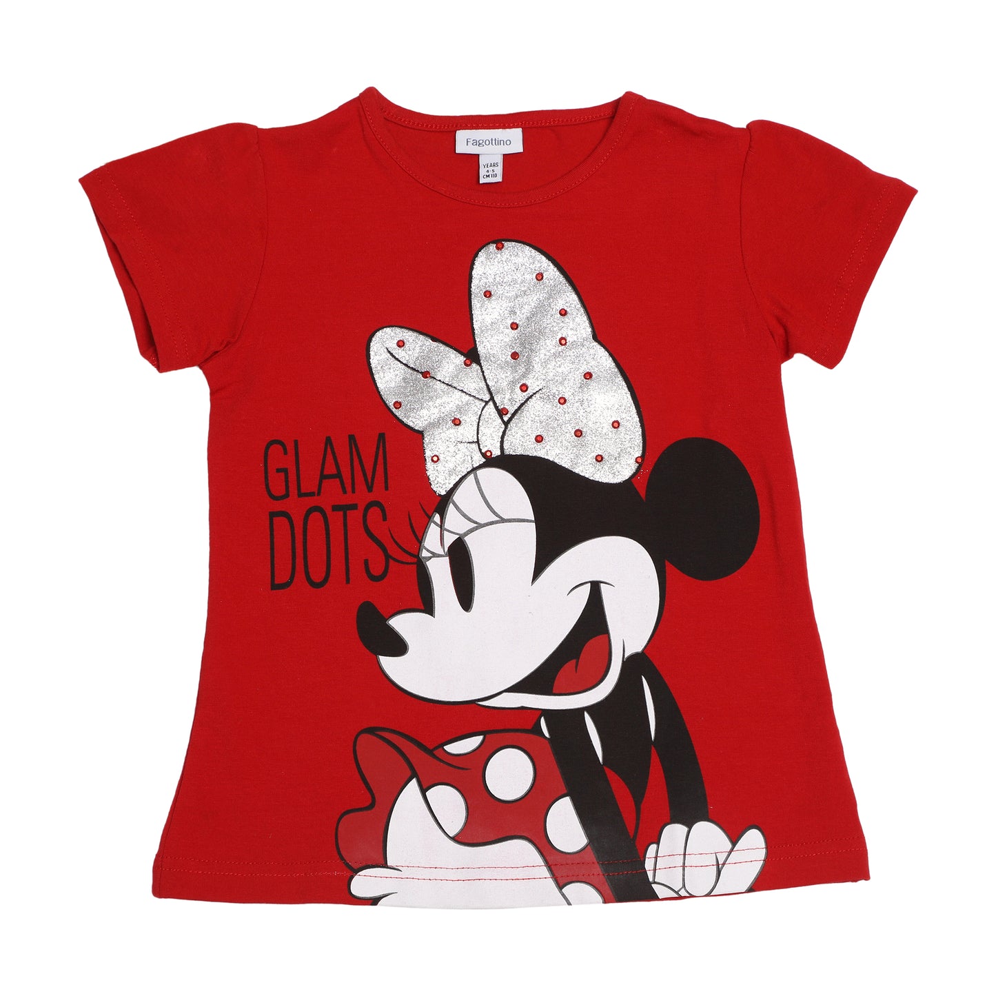 Disney Minnie Mouse Night Suit And Loungewear Set