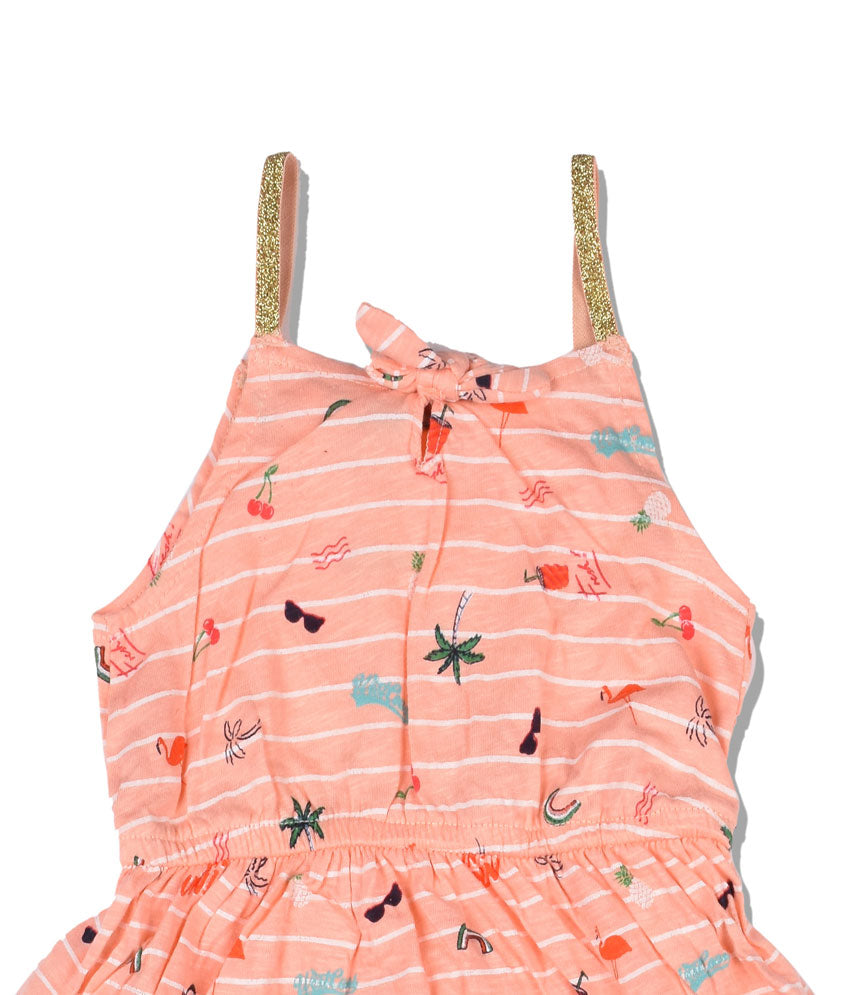 Kiabi: Girls Causal Dress