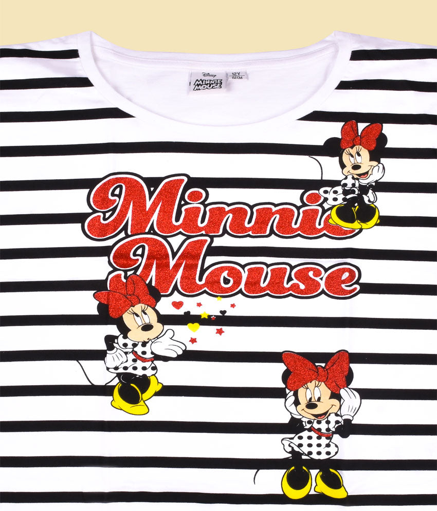 Disney Minnie Mouse T Shirt