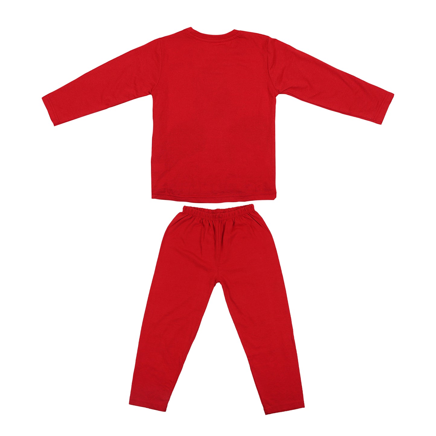 Marvel Spiderman Night Suit And Loungewear Set