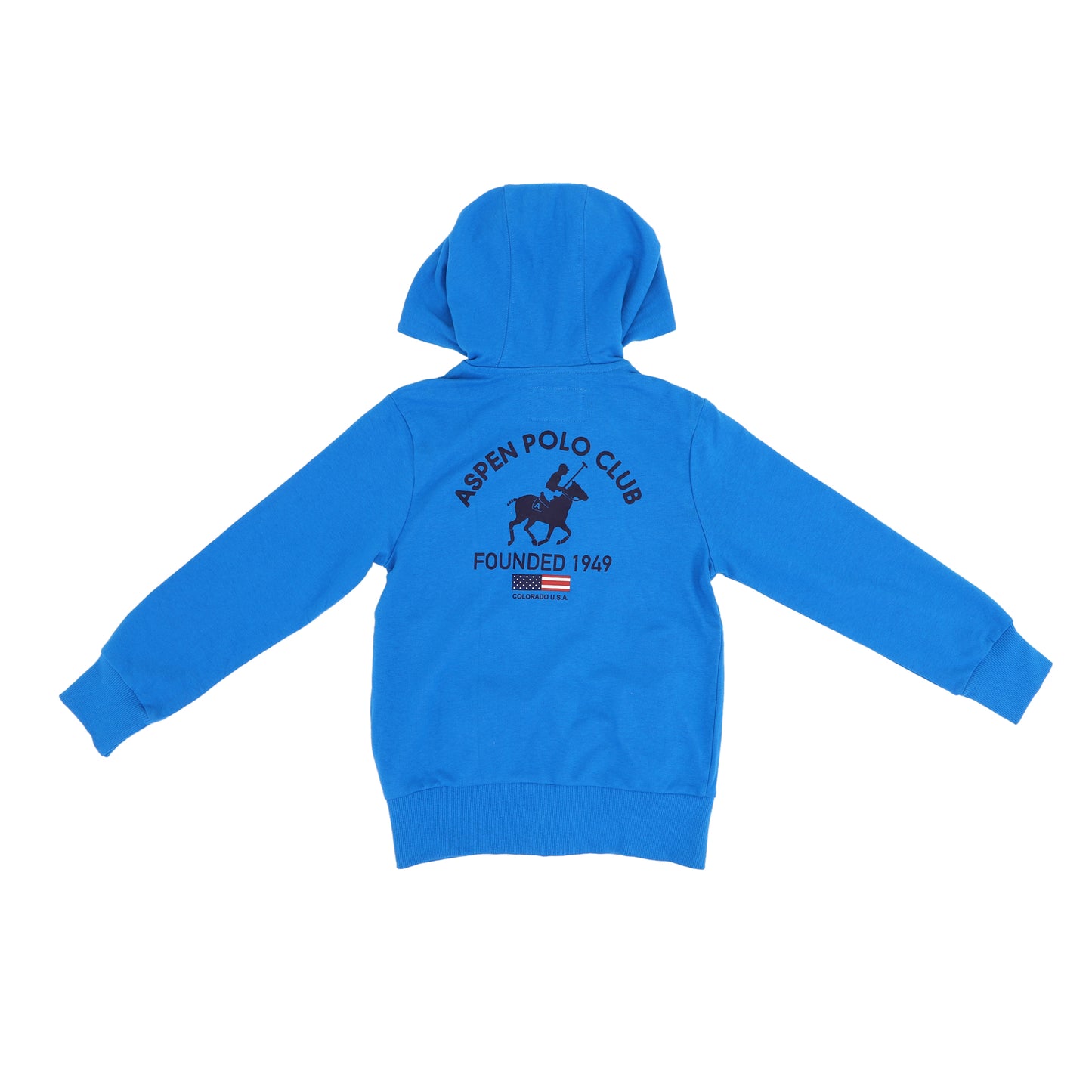 Polo Aspen Travelling Hoodie Zipper