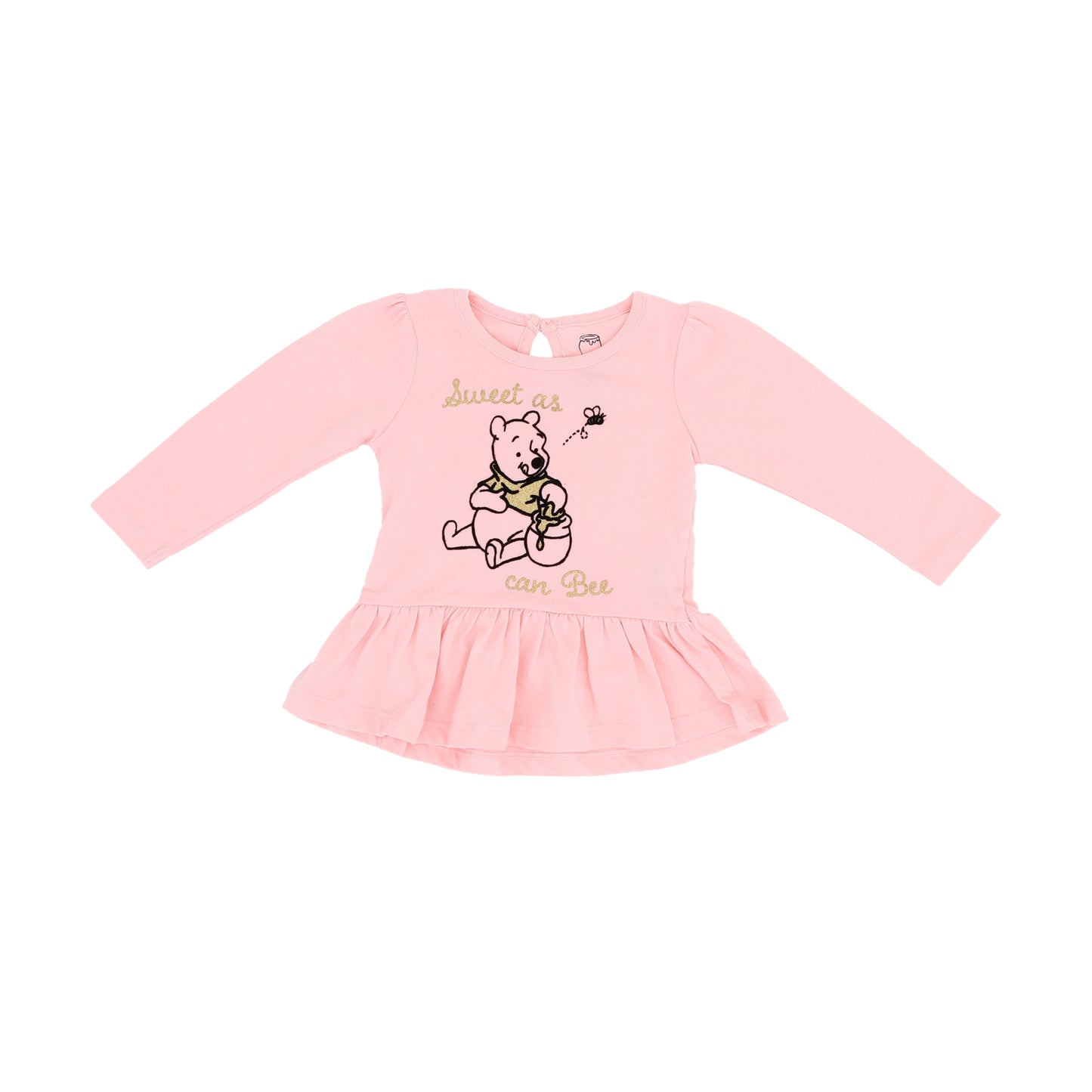 Winnie the Pooh Girls Outing Set
