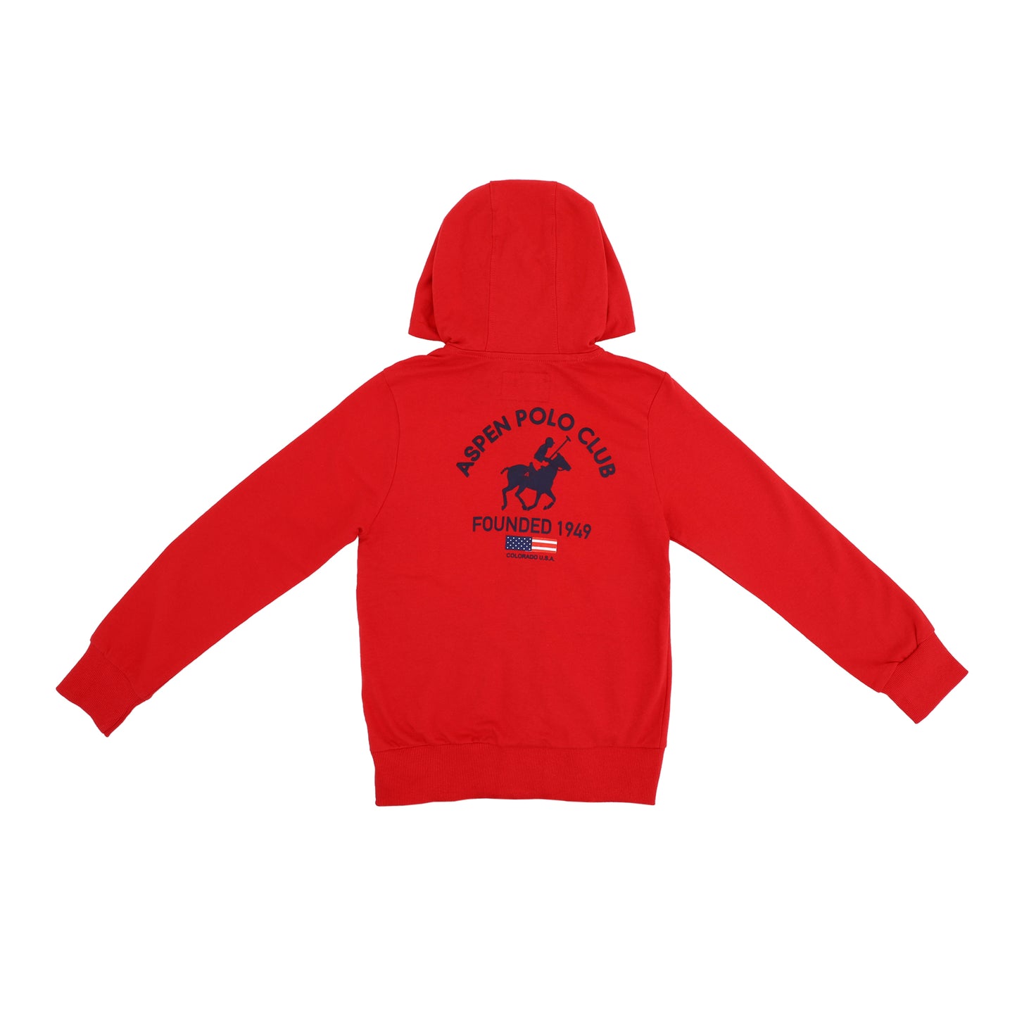 Polo Aspen Travelling Hoodie Zipper