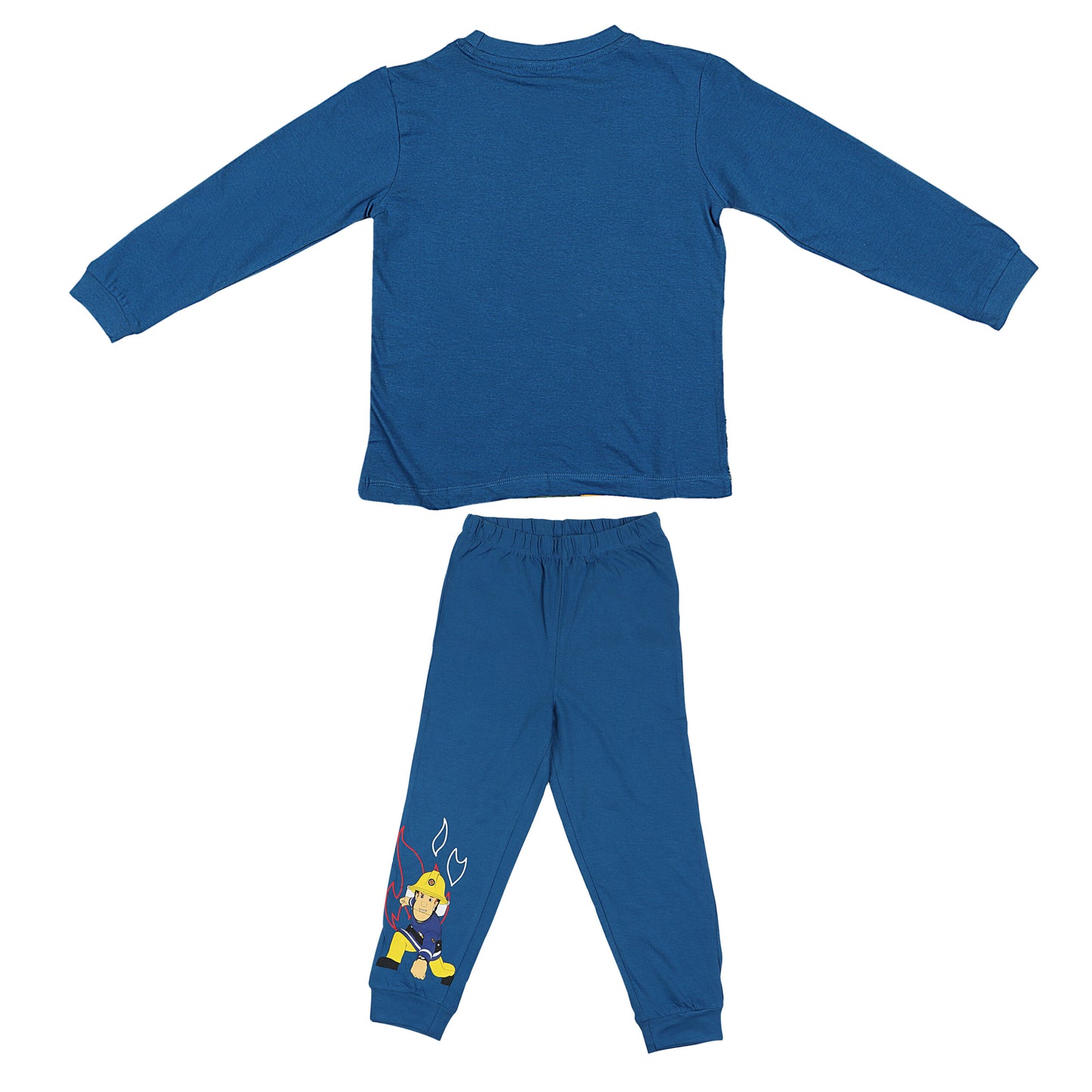 Disney Fireman Sam Night Suit And Loungewear Set