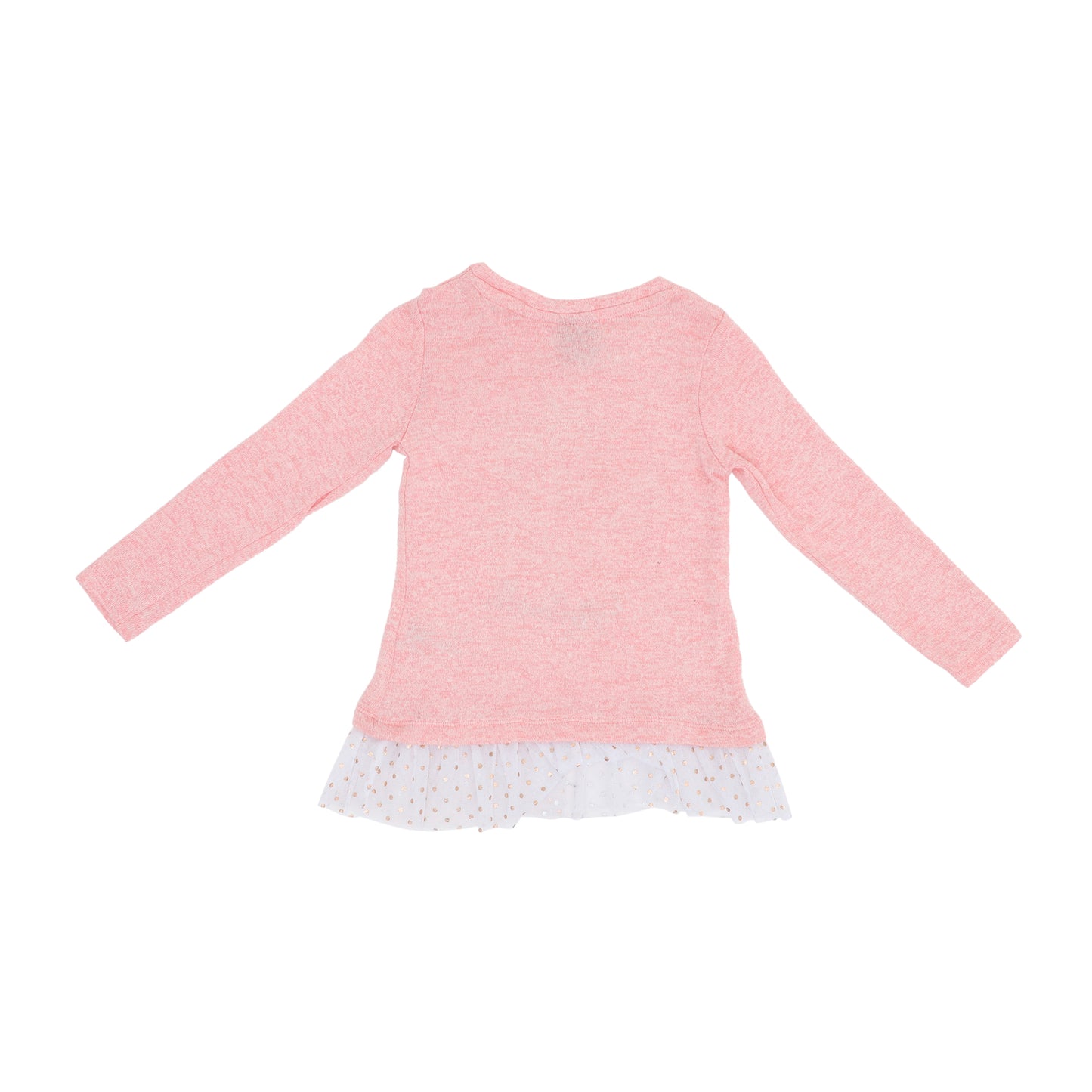 Disney Minnie Mouse Sequin Net Flared Lounge Wear