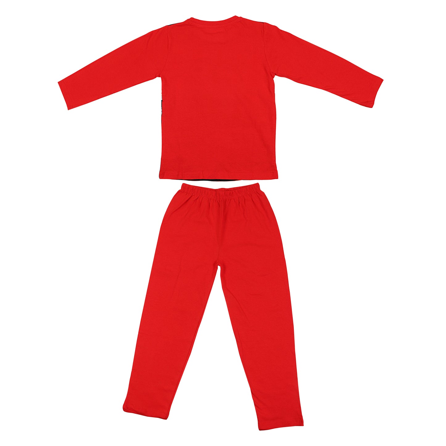 Disney Pixar Cars Night Suit And Loungewear Set